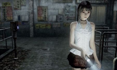 Fatal Frame: Maiden of Black Water fue presentado en la E3. Fatal Frame: Maiden of Black Water fue presentado en la E3.