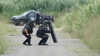 Aire de Santa Fe | Lo mejor 2019 Policias recuperan Granada