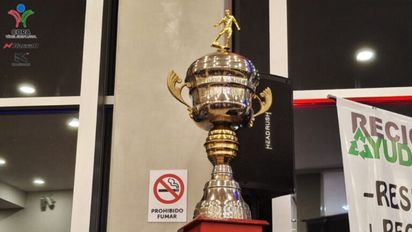 Copa Túnel Subfluvial de fútbol: nueva suspensión de los partidos de ida de cuartos de final