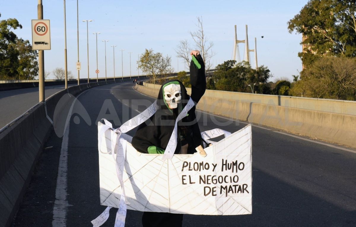 Cortarán totalmente el puente Rosario-Victoria este fin de semana.
