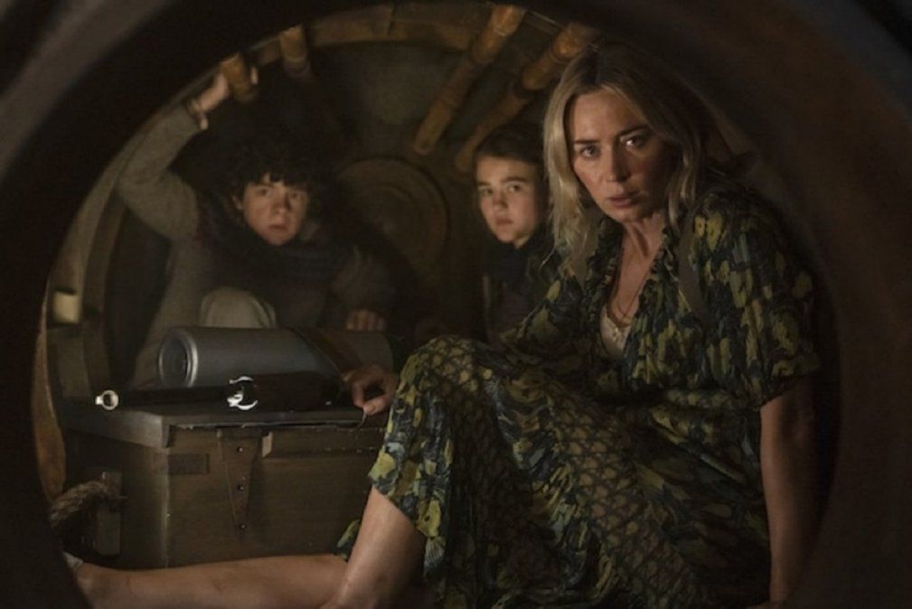 A Quiet Place 2 fue elogiada por el director de El Exorcista