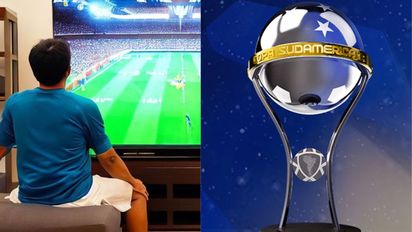 Qué canal pasa en vivo el sorteo de la Copa Sudamericana 2025: hora, cruces y más datos