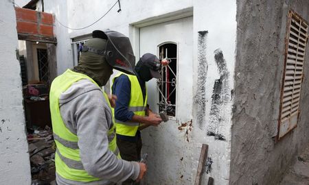Ya son 51 las intervenciones realizadas en Rosario y ascienden a 79 en todo el territorio santafesino. Ya son 51 las intervenciones realizadas en Rosario y ascienden a 79 en todo el territorio santafesino.