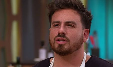 Fede Bal en MasterChef 2 Fede Bal en MasterChef 2