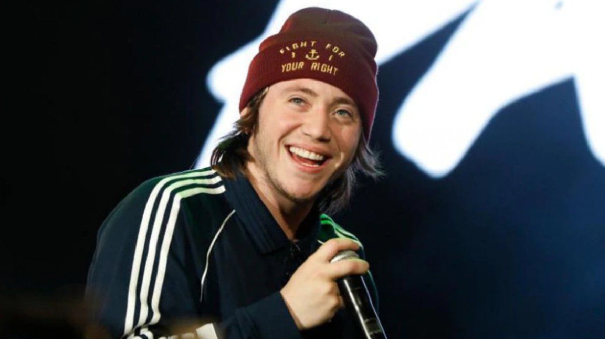 El envidiable espacio recreativo que tiene Paulo Londra en su casa