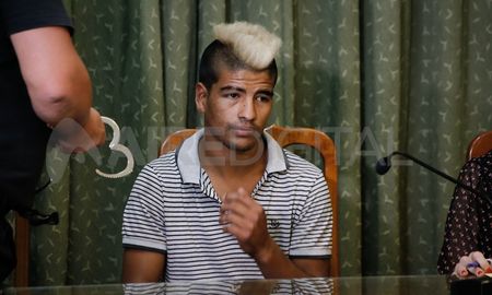 Kevin Espíndola aceptó su responsabilidad en el violento episodio ocurrido en noviembre de 2019 Kevin Espíndola aceptó su responsabilidad en el violento episodio ocurrido en noviembre de 2019