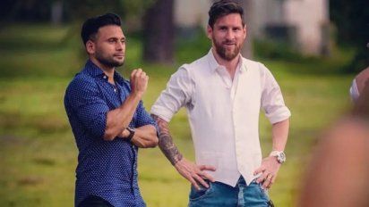 El primo de Messi considera que el crack se va del Barcelona porque 