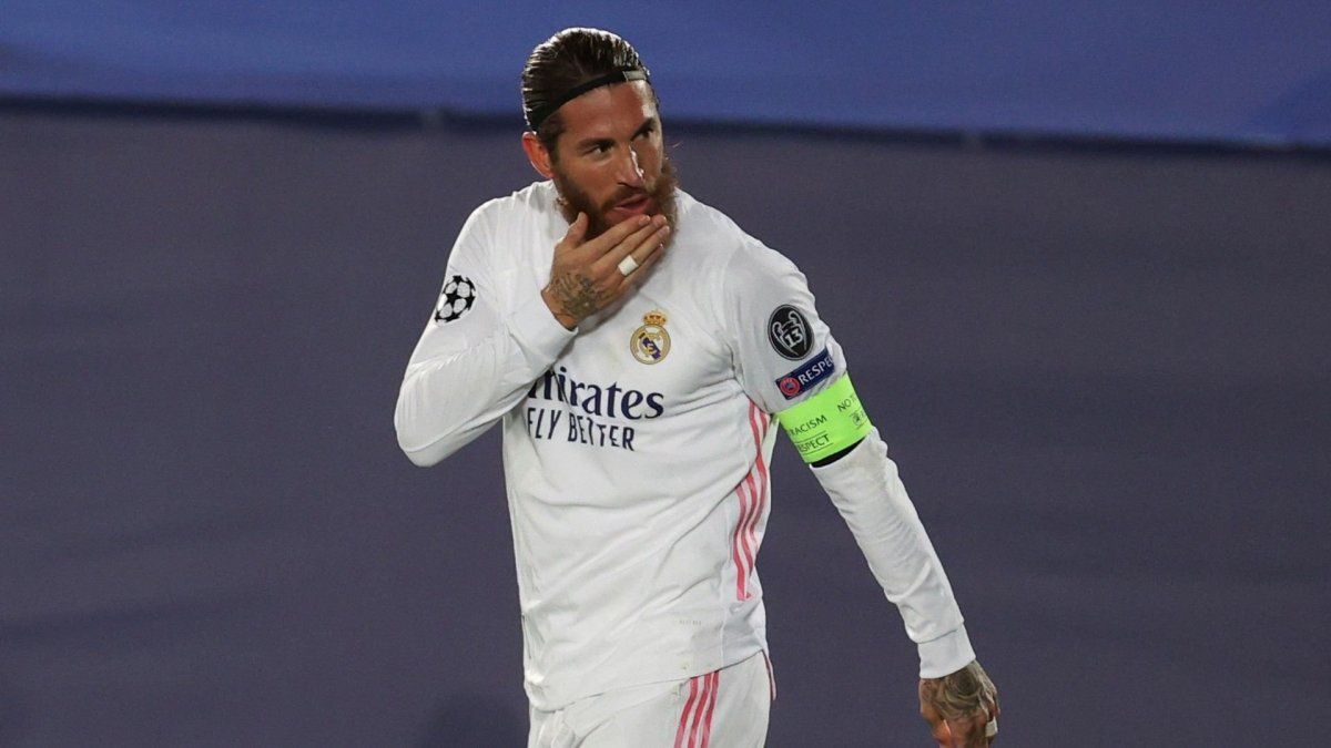 Sergio Ramos quedó libre del Real Madrid y está cerca de convertirse en jugador del París Saint-Germain de Mauricio Pochettino.
