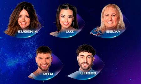 Solo quedan cinco jugadores en la casa de Gran Hermano. Solo quedan cinco jugadores en la casa de Gran Hermano.