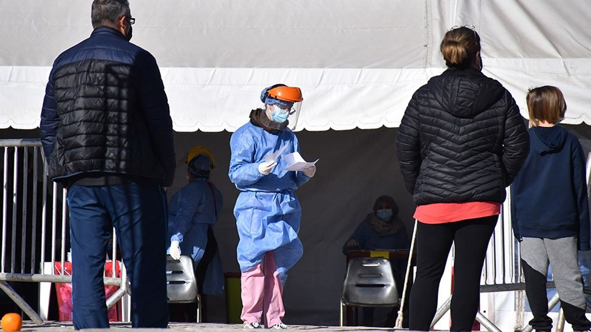 En Córdoba ya hay 60 contagios con la variante Delta de coronavirus en Córdoba.