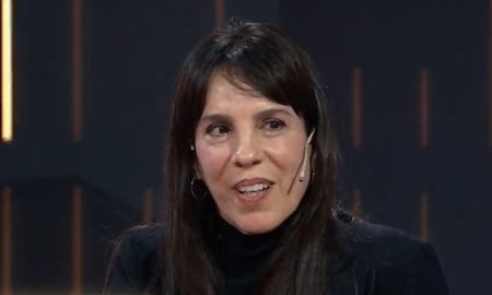 Paula Robles habló brevemente sobre el conflicto familiar. Paula Robles habló brevemente sobre el conflicto familiar.