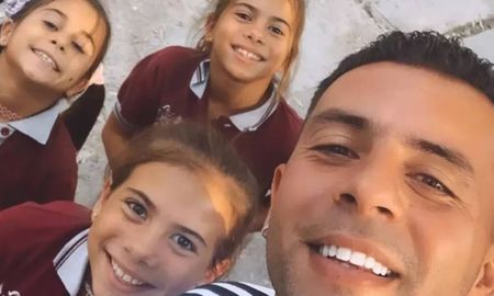 Matías Defederico sigue en conflicto con Cinthia Fernández. Matías Defederico sigue en conflicto con Cinthia Fernández.