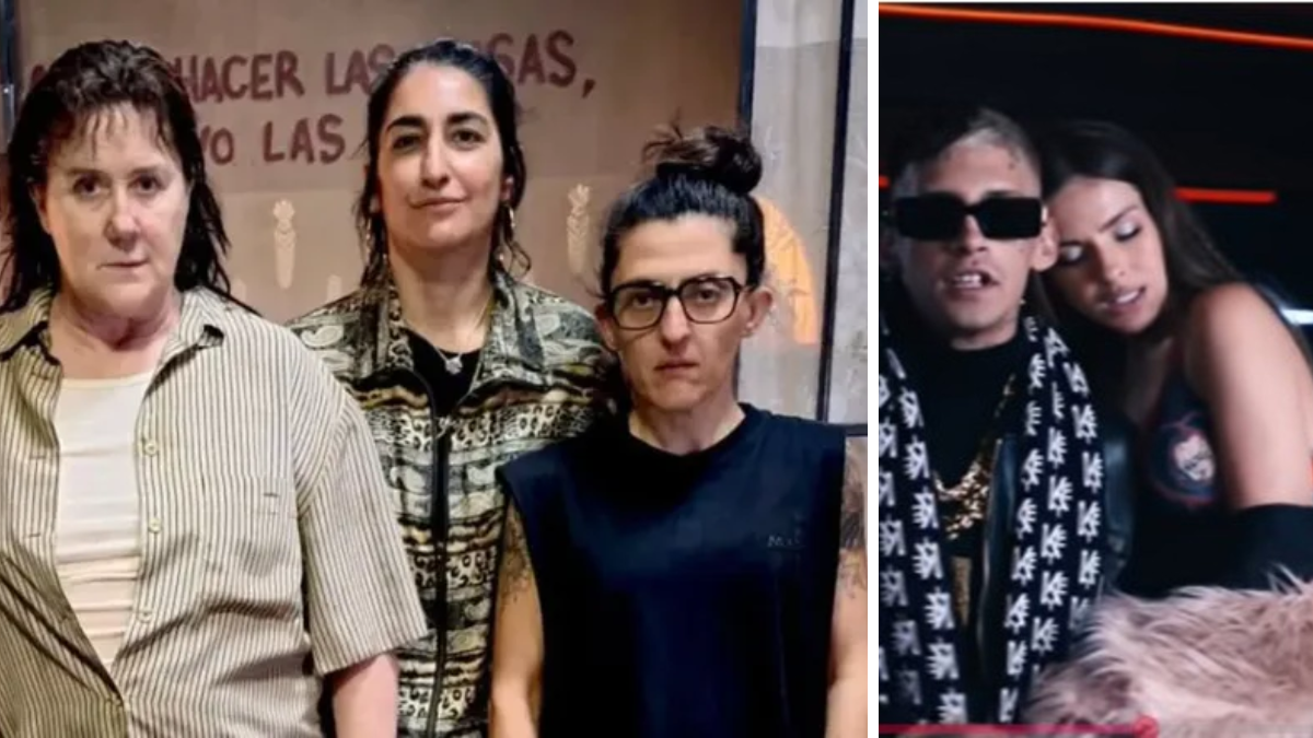 En el Barro 2 de Netflix.