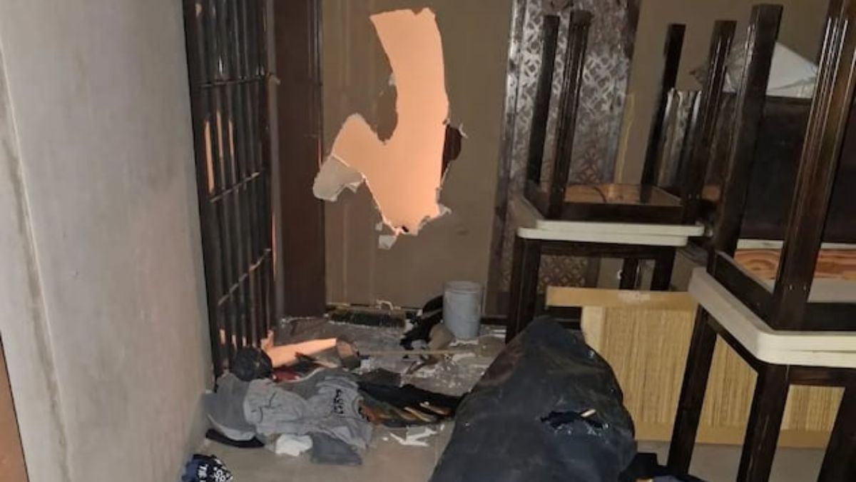 La Policía detuvo a un adolescente tras intentar robar un local.