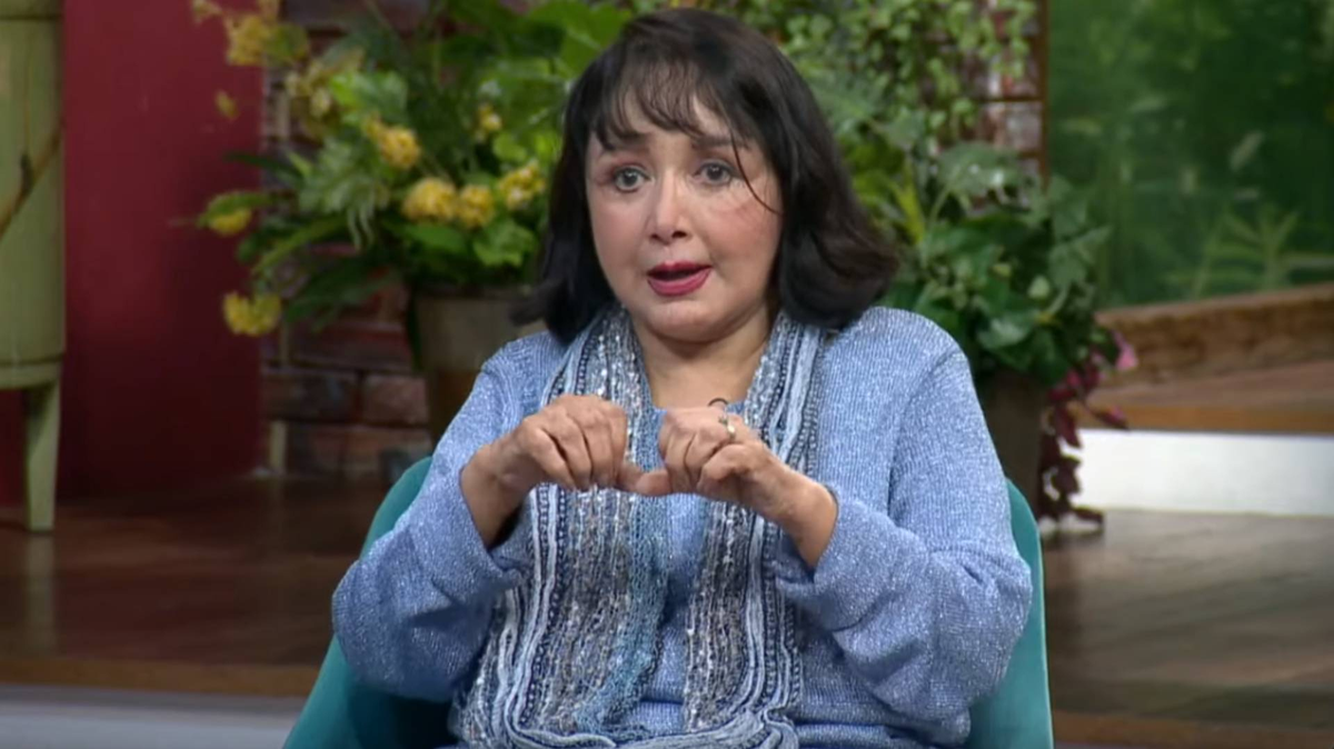 La gran carrera de Mar&iacute;a Antonieta de las Nieves.