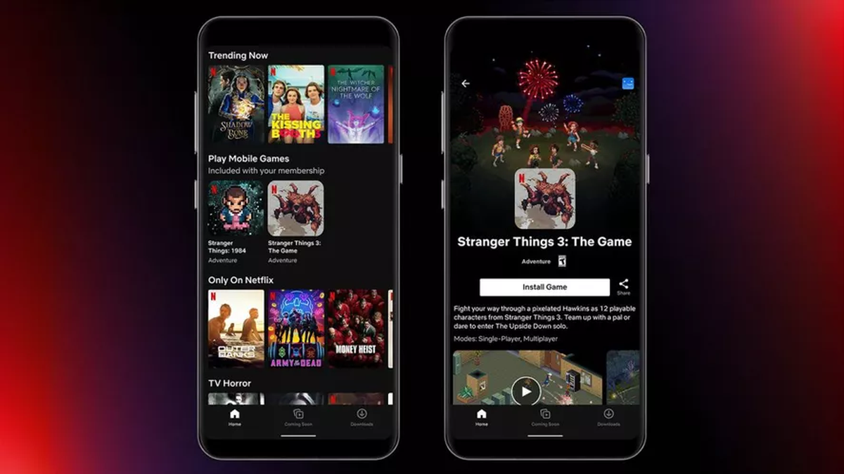 Netflix sigue expandi&eacute;ndose y ahora agrega videojuegos a su plataforma a partir del mi&eacute;rcoles 3 de noviembre para dispositivos Android.