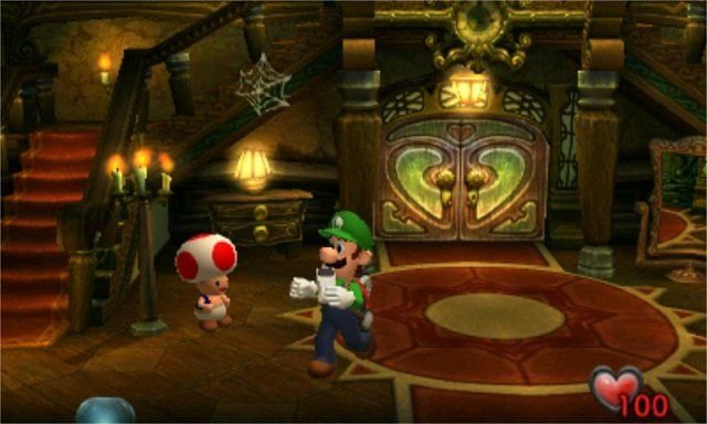 Conoce todo de Luigi’s Mansion 3DS