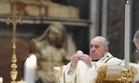 La Iglesia católica ratificó que desde este año ya no recibirá fondos del Estado La Iglesia católica ratificó que desde este año ya no recibirá fondos del Estado