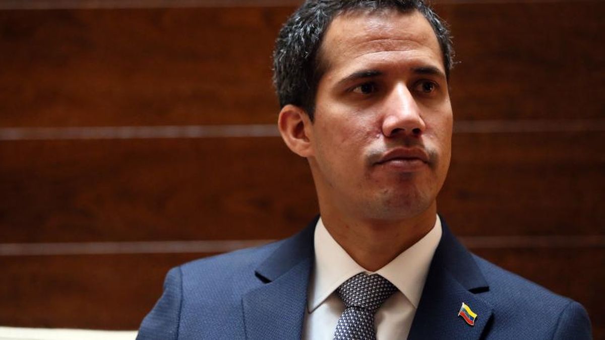 Juan Guaidó Anunció Su Regreso A Venezuela Y Convocó Movilizaciones En Todo El País 0192