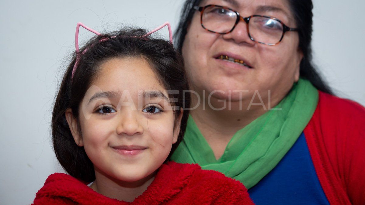 La historia de Luz Camila del femicidio de su madre a la ley Brisa y