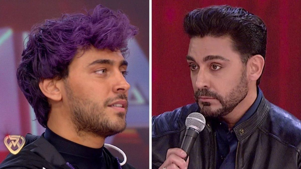 Lizardo Ponce se refirió a la pelea que mantuvo con el bailarín en ShowMatch. Y éste le respondió: No me gusta el personaje que está armando.