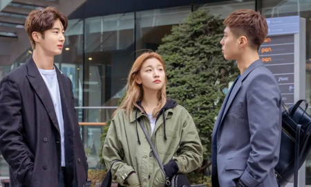 La atrapante serie coreana llena de romance que está en Netflix y no te podés perder La atrapante serie coreana llena de romance que está en Netflix y no te podés perder