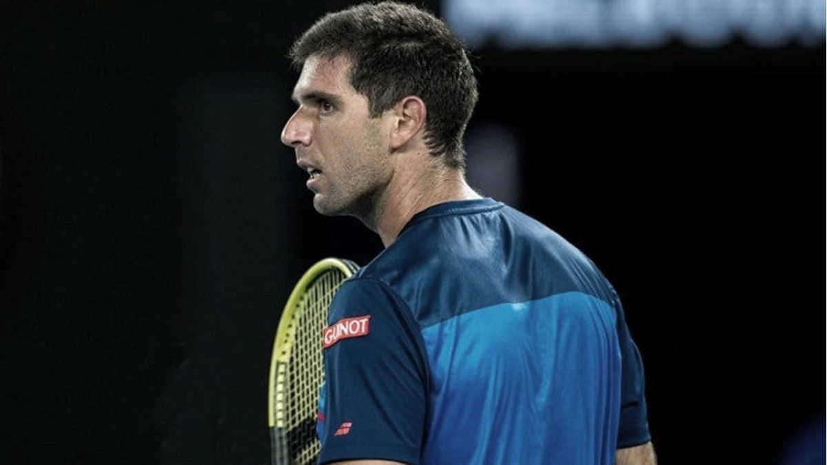 Delbonis no participará en los Juegos Olímpicos de Tokio.