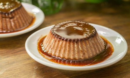 Flan en microondas: la receta súper sencilla para disfrutar cuando quieras Flan en microondas: la receta súper sencilla para disfrutar cuando quieras