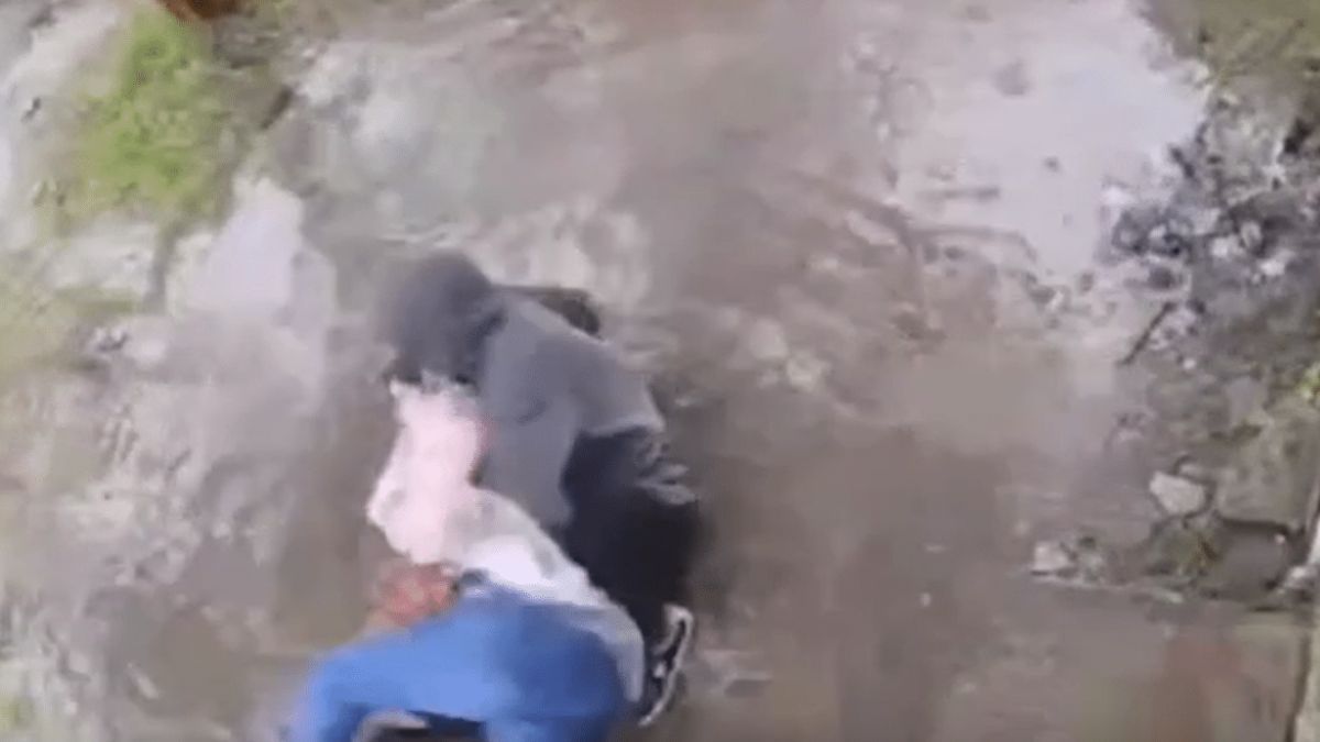 &nbsp;Ocurrió este martes