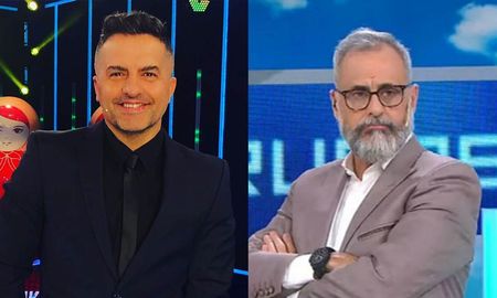 Ángel De Brito y Jorge Rial Ángel De Brito y Jorge Rial