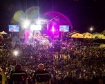 por el femicidio de fatima acevedo, suspendieron la fiesta nacional del mate por el femicidio de fatima acevedo, suspendieron la fiesta nacional del mate