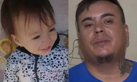 El padre de Milena, la nena asesinada en Merlo, había pedido la tenencia: Estaba muy descuidada, baja de peso y sucia El padre de Milena, la nena asesinada en Merlo, había pedido la tenencia: Estaba muy descuidada, baja de peso y sucia