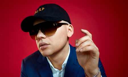 Así es la cara de Bizarrap sin anteojos ni gorra Así es la cara de Bizarrap sin anteojos ni gorra