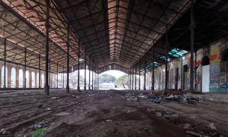 La estación Mitre es uno de los edificios patrimoniales más importantes de Santa Fe. La estación Mitre es uno de los edificios patrimoniales más importantes de Santa Fe.