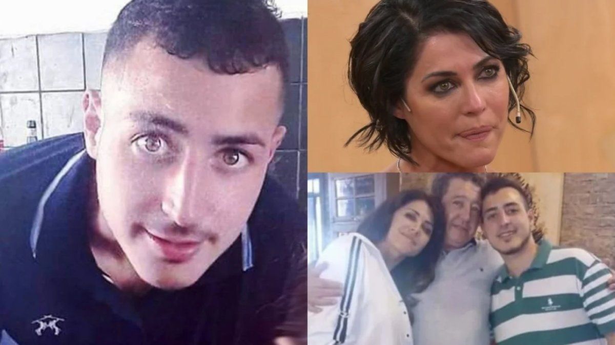 Pamela David angustiada recordó a su hermano: Lo mató la droga &nbsp;