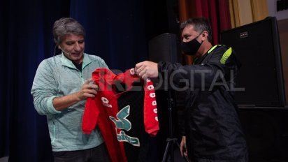 Clásico santafesino: a horas del Colón-Unión, Adrián 