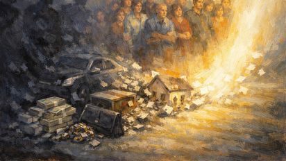 La sociedad como víctima del narcotráfico y su derecho a resarcirse