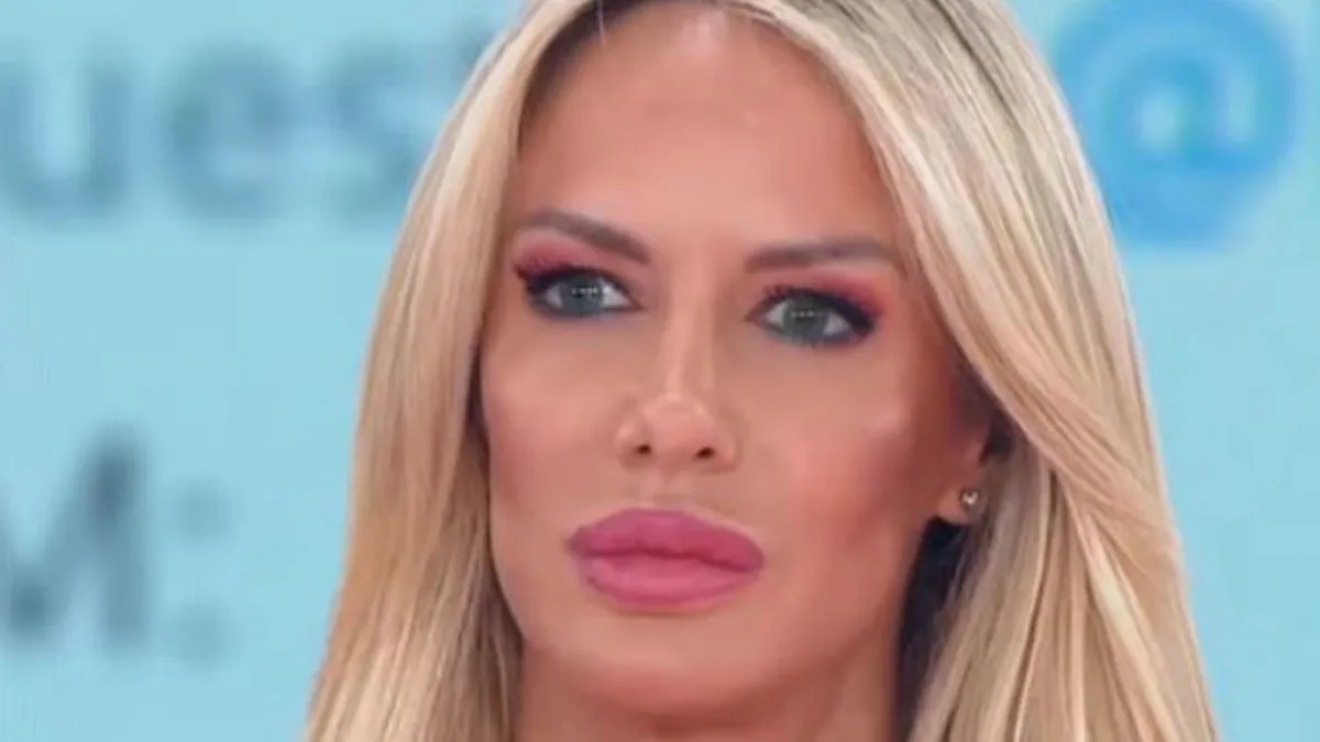 Luciana Salazar estalló de furia en Twitter al ver a Martín Redrado con otra mujer en Miami