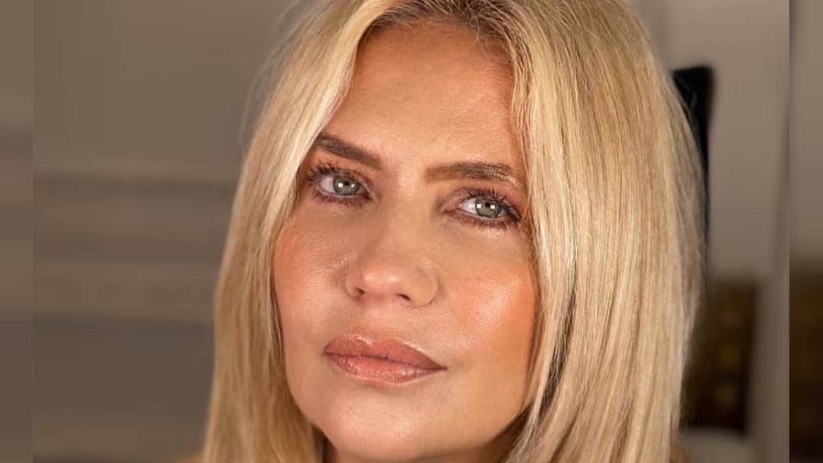 Nora Colosimo, madre de Wanda Nara. Nora Colosimo, madre de Wanda Nara.