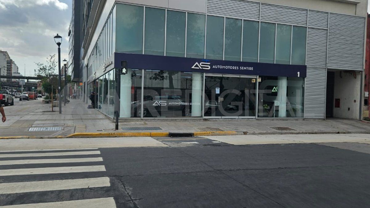 La consecionaria denunciada por estafas está ubicada en la Capital Federal