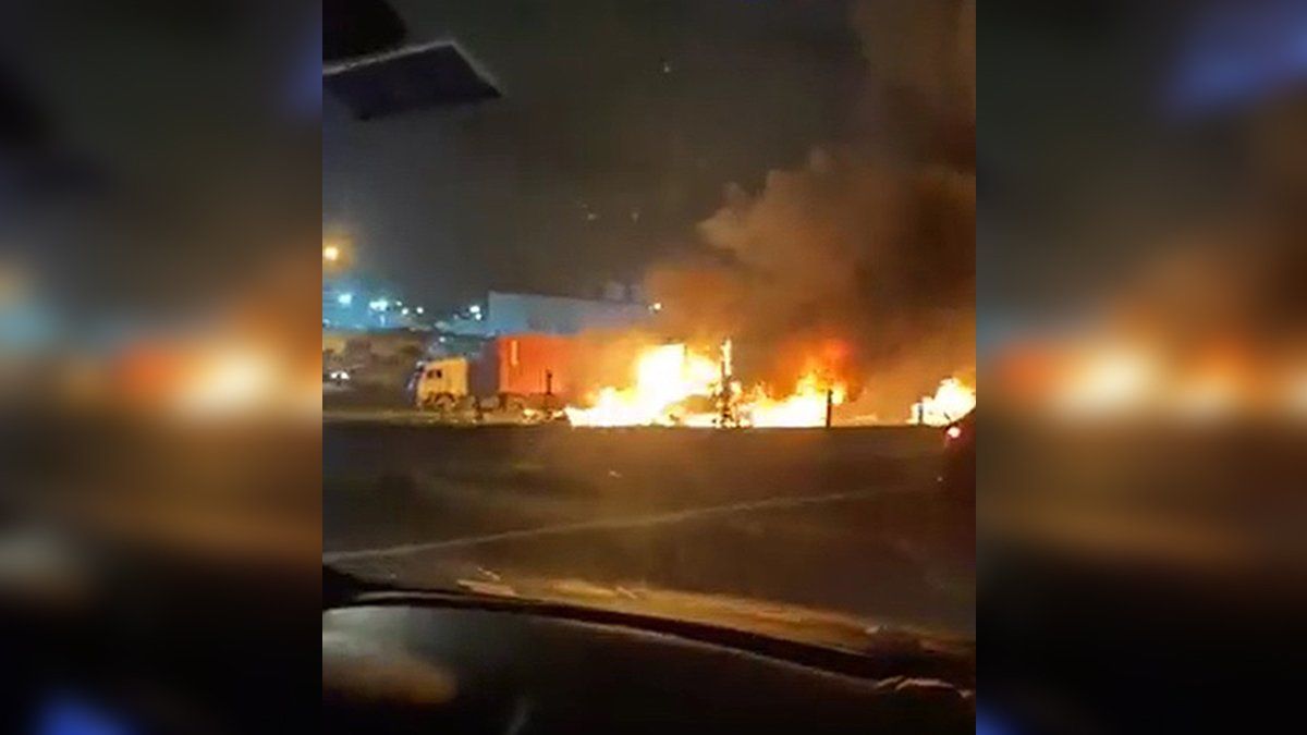 Cuatro personas fallecieron.&nbsp;