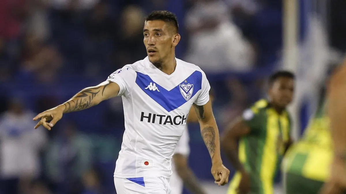 El exrepresentante de Ricardo Centurión habló en ESPN y reveló qué le dijo el jugador de Vélez Sarsfield. El exrepresentante de Ricardo Centurión habló en ESPN y reveló qué le dijo el jugador de Vélez Sarsfield.