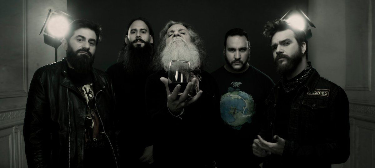 Pato Larralde, era líder de Los Antiguos y Sauron.