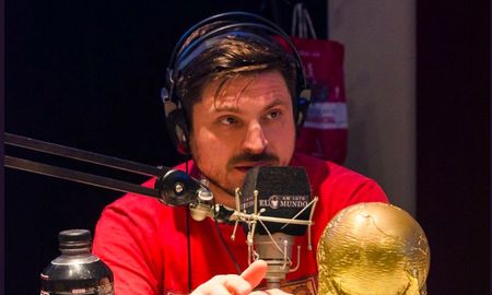 El periodista que fue denunciado por Colón, es persona no grata en Santa Fe y ahora entró en conflicto con River El periodista que fue denunciado por Colón, es persona no grata en Santa Fe y ahora entró en conflicto con River