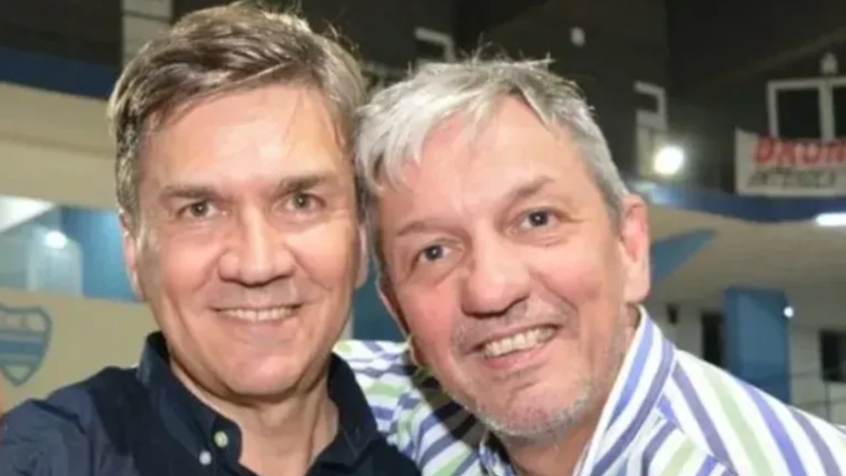 Leandro y Horacio Zdero