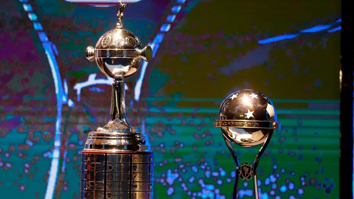 Final Libertadores Final Libertadores