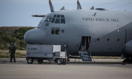 tragedia aerea en chile: las autoridades informaron que no hay sobrevivientes