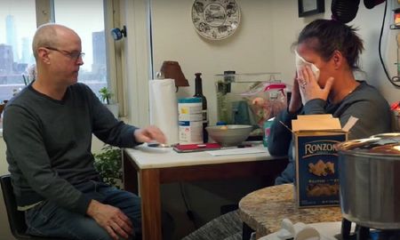 HBO estrena un documental sobre la pandemia, Covid Diaries NYC. HBO estrena un documental sobre la pandemia, Covid Diaries NYC.