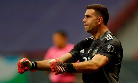 Aire de Santa Fe | argentina colombia copa america emiliano martinez
