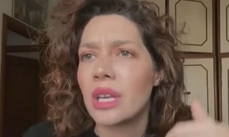 Militta Bora asegura que le hicieron un trabajo. Militta Bora asegura que le hicieron un trabajo.